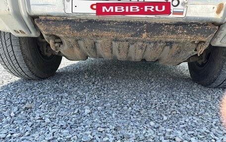 Mitsubishi Pajero III рестайлинг, 1991 год, 349 000 рублей, 17 фотография