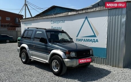 Mitsubishi Pajero III рестайлинг, 1991 год, 349 000 рублей, 18 фотография