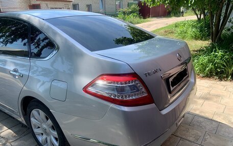 Nissan Teana, 2008 год, 1 055 000 рублей, 9 фотография