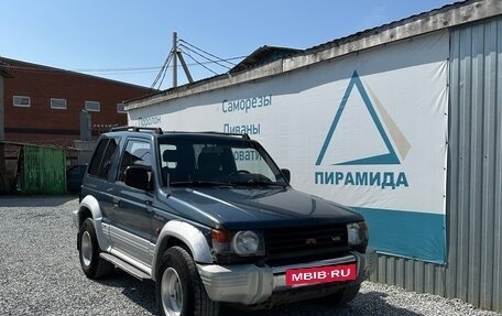 Mitsubishi Pajero III рестайлинг, 1991 год, 349 000 рублей, 20 фотография