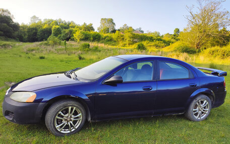 Dodge Stratus II, 2005 год, 250 000 рублей, 2 фотография
