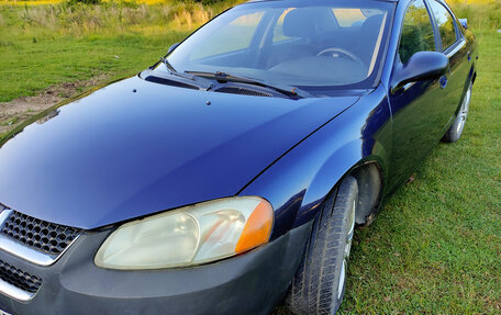Dodge Stratus II, 2005 год, 250 000 рублей, 7 фотография