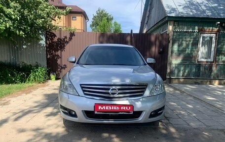 Nissan Teana, 2008 год, 1 055 000 рублей, 8 фотография