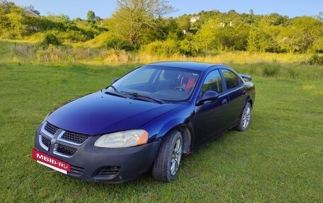 Dodge Stratus II, 2005 год, 250 000 рублей, 6 фотография
