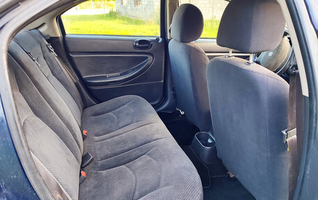 Dodge Stratus II, 2005 год, 250 000 рублей, 10 фотография