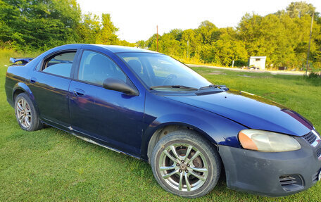 Dodge Stratus II, 2005 год, 250 000 рублей, 13 фотография