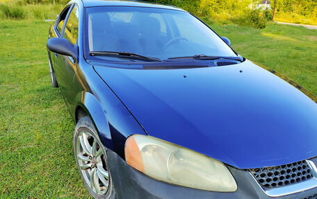 Dodge Stratus II, 2005 год, 250 000 рублей, 15 фотография