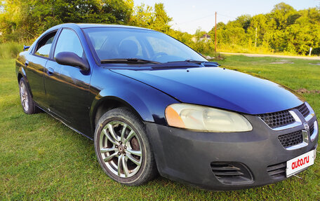 Dodge Stratus II, 2005 год, 250 000 рублей, 14 фотография