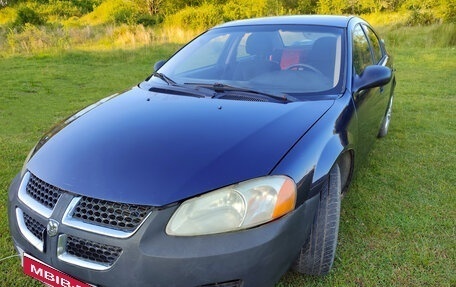 Dodge Stratus II, 2005 год, 250 000 рублей, 12 фотография