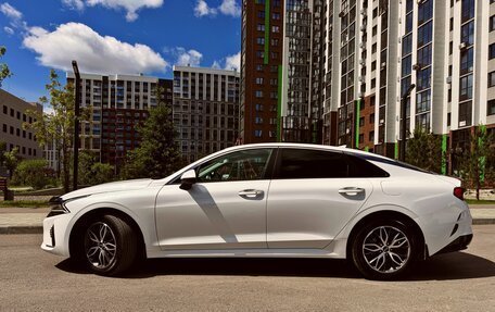 KIA K5, 2021 год, 2 670 000 рублей, 4 фотография