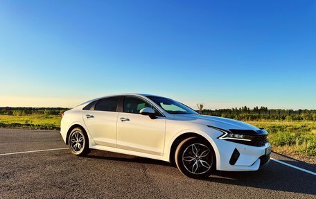 KIA K5, 2021 год, 2 670 000 рублей, 7 фотография