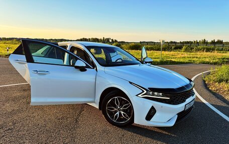 KIA K5, 2021 год, 2 670 000 рублей, 14 фотография