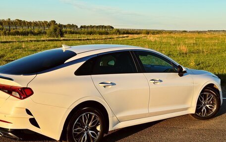 KIA K5, 2021 год, 2 670 000 рублей, 9 фотография