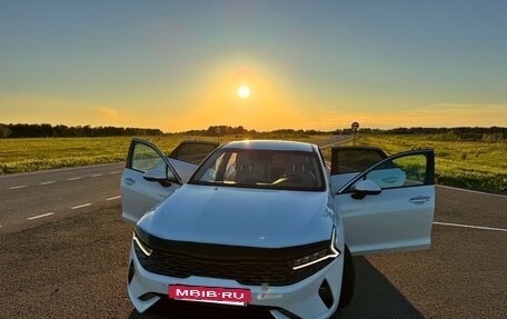 KIA K5, 2021 год, 2 670 000 рублей, 13 фотография