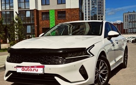 KIA K5, 2021 год, 2 670 000 рублей, 2 фотография