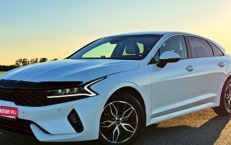 KIA K5, 2021 год, 2 670 000 рублей, 8 фотография