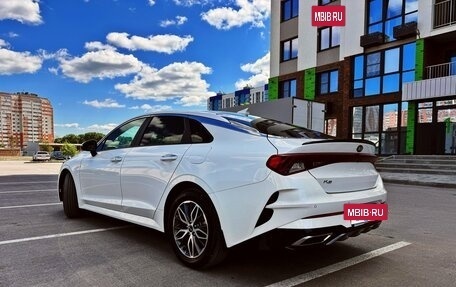 KIA K5, 2021 год, 2 670 000 рублей, 3 фотография