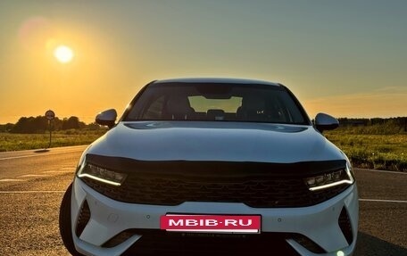 KIA K5, 2021 год, 2 670 000 рублей, 11 фотография