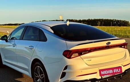 KIA K5, 2021 год, 2 670 000 рублей, 10 фотография