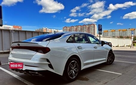 KIA K5, 2021 год, 2 670 000 рублей, 5 фотография