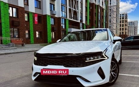 KIA K5, 2021 год, 2 670 000 рублей, 6 фотография