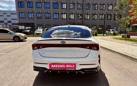 KIA K5, 2021 год, 2 670 000 рублей, 12 фотография