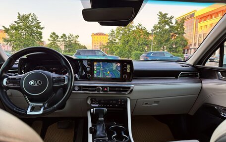 KIA K5, 2021 год, 2 670 000 рублей, 19 фотография