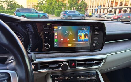 KIA K5, 2021 год, 2 670 000 рублей, 21 фотография