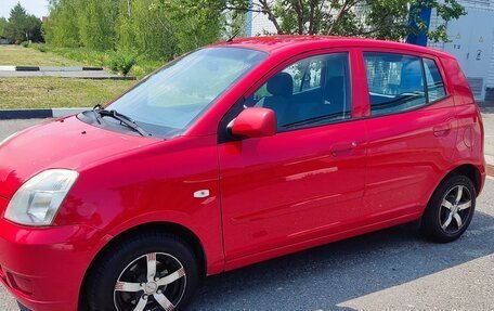KIA Picanto I, 2008 год, 550 000 рублей, 4 фотография