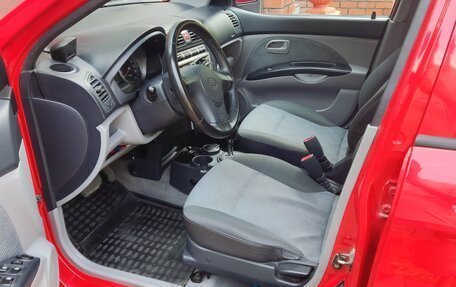 KIA Picanto I, 2008 год, 550 000 рублей, 5 фотография