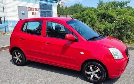 KIA Picanto I, 2008 год, 550 000 рублей, 2 фотография