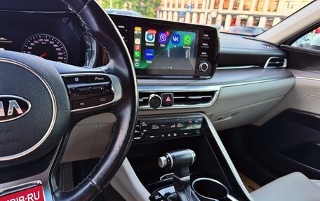 KIA K5, 2021 год, 2 670 000 рублей, 22 фотография