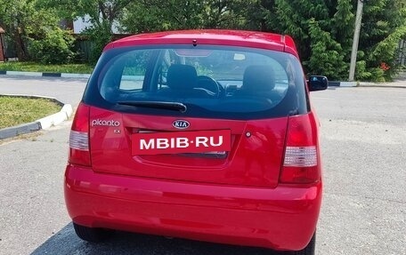 KIA Picanto I, 2008 год, 550 000 рублей, 3 фотография