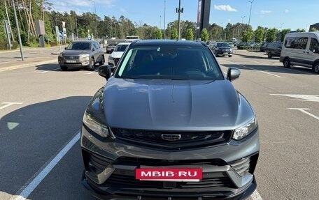 Geely Tugella FY11, 2021 год, 2 650 000 рублей, 3 фотография