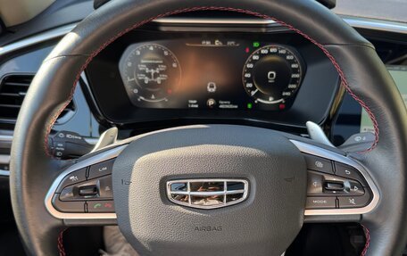 Geely Tugella FY11, 2021 год, 2 650 000 рублей, 11 фотография