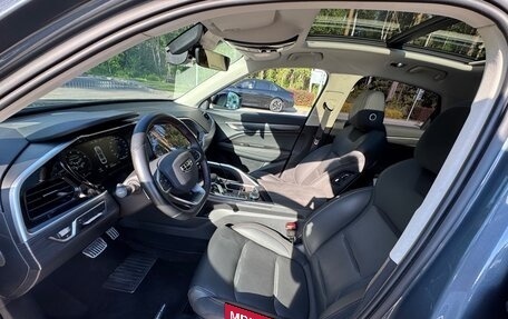 Geely Tugella FY11, 2021 год, 2 650 000 рублей, 8 фотография