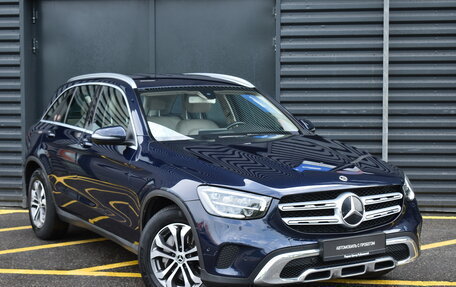 Mercedes-Benz GLC, 2020 год, 3 978 000 рублей, 5 фотография