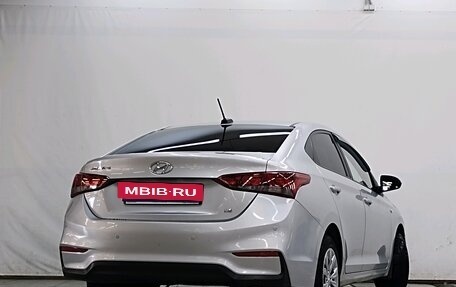 Hyundai Solaris II рестайлинг, 2019 год, 1 080 000 рублей, 4 фотография