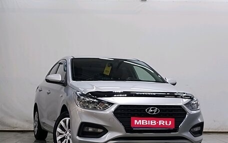 Hyundai Solaris II рестайлинг, 2019 год, 1 080 000 рублей, 2 фотография