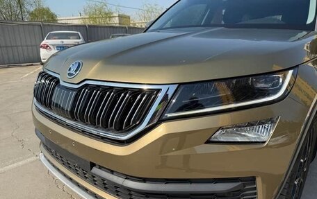 Skoda Kodiaq I, 2017 год, 2 049 000 рублей, 2 фотография