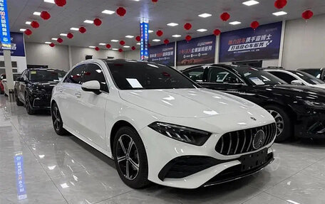 Mercedes-Benz A-Класс, 2022 год, 1 900 400 рублей, 3 фотография