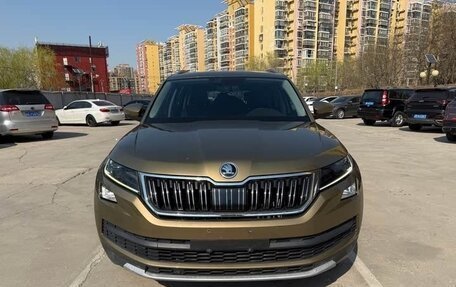 Skoda Kodiaq I, 2017 год, 2 049 000 рублей, 3 фотография