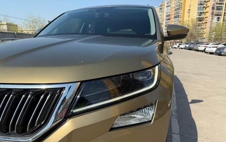 Skoda Kodiaq I, 2017 год, 2 049 000 рублей, 4 фотография