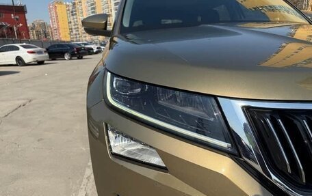 Skoda Kodiaq I, 2017 год, 2 049 000 рублей, 5 фотография