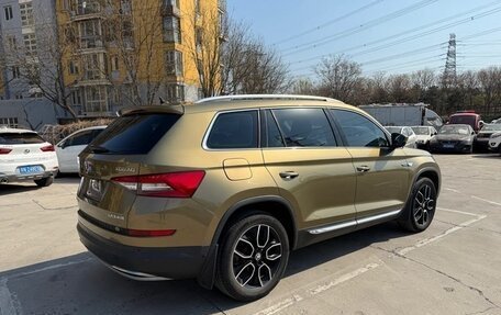 Skoda Kodiaq I, 2017 год, 2 049 000 рублей, 8 фотография