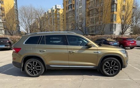 Skoda Kodiaq I, 2017 год, 2 049 000 рублей, 11 фотография