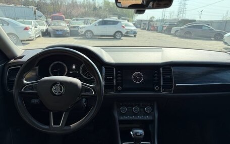 Skoda Kodiaq I, 2017 год, 2 049 000 рублей, 14 фотография