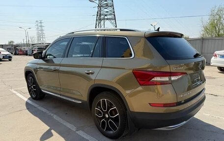 Skoda Kodiaq I, 2017 год, 2 049 000 рублей, 12 фотография