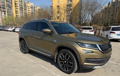 Skoda Kodiaq I, 2017 год, 2 049 000 рублей, 6 фотография