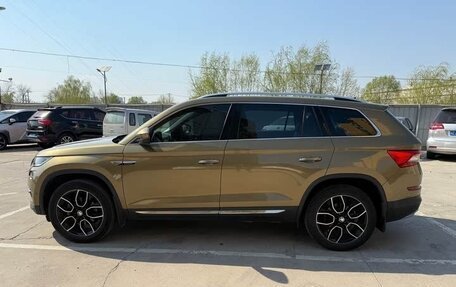 Skoda Kodiaq I, 2017 год, 2 049 000 рублей, 7 фотография